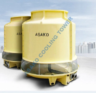 Round Type Cooling Tower