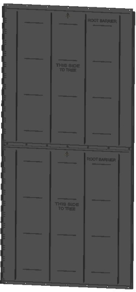 Root Barrier Root Barrier Malaysia Johor Supplier Supply Manufacturer | Chee Shen Industry Sdn Bhd