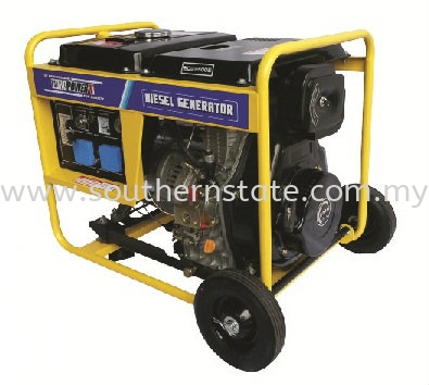 Diesel Generator Generator Malaysia Johor Bahru JB Supplier | Southern State Sdn. Bhd.