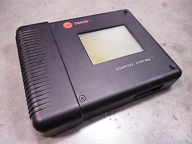 REPAIR TRANE ADAPTIVE CONTROL PANEL MONITOR X13650827-07 X13650827-06 BATAM INDONESIA SINGAPORE MALA