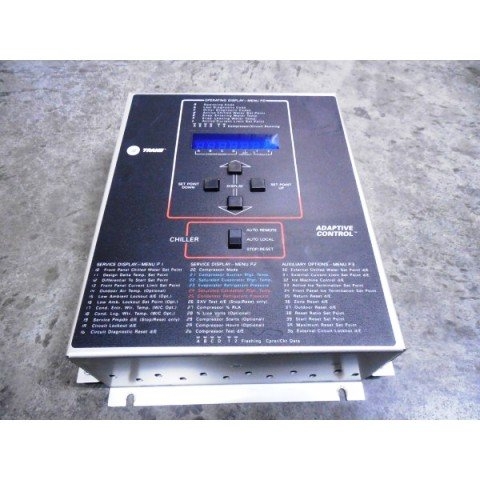 REPAIR TRANE ADAPTIVE CHILLER CONTROL MODULE X13650362-01 6200-0010-08 MALAYSIA SINGAPORE INDONESIA