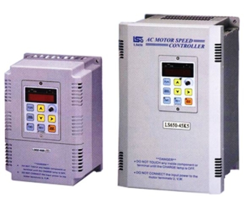 REPAIR LS650 LS 650 INVERTER AC MOTOR SPEED CONTROLLER MALAYSIA SINGAPORE INDONESIA