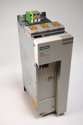 REPAIR SIEMENS MASTERDRIVE AC/DC RECTIFIER 6SE7033-8EE85-0AA0 MALAYSIA SINGAPORE INDONESIA