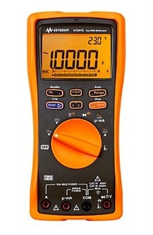 U1241C Handheld Digital Multimeter