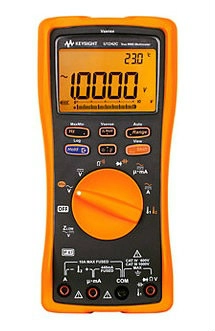 U1242C Handheld Digital Multimeter