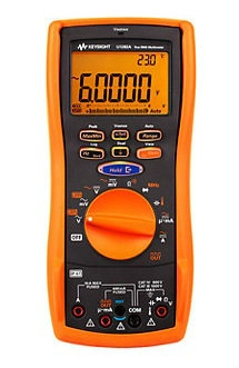 U1282A Handheld Digital Multimeter