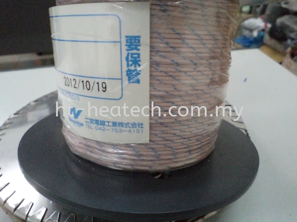 Thermocoupple Wire Thermocouple Penang, Pulau Pinang, Malaysia, Butterworth Manufacturer, Supplier, Supply, Supplies | Heatech Automation Sdn Bhd