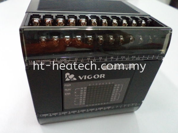 PLC Controller Controller Penang, Pulau Pinang, Malaysia, Butterworth Manufacturer, Supplier, Supply, Supplies | Heatech Automation Sdn Bhd