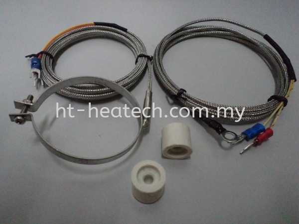 M5 / Ring Thermocouple Thermocouple Penang, Pulau Pinang, Malaysia, Butterworth Manufacturer, Supplier, Supply, Supplies | Heatech Automation Sdn Bhd