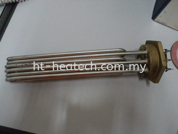 Immersion Heater Heater Penang, Pulau Pinang, Malaysia, Butterworth Manufacturer, Supplier, Supply, Supplies | Heatech Automation Sdn Bhd