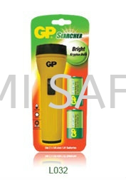 GreenCell Big Torch c/w 2'D Battery Others Protection Selangor, Kuala Lumpur (KL), Puchong, Malaysia Supplier, Suppliers, Supply, Supplies | Bumi Nilam Safety Sdn Bhd