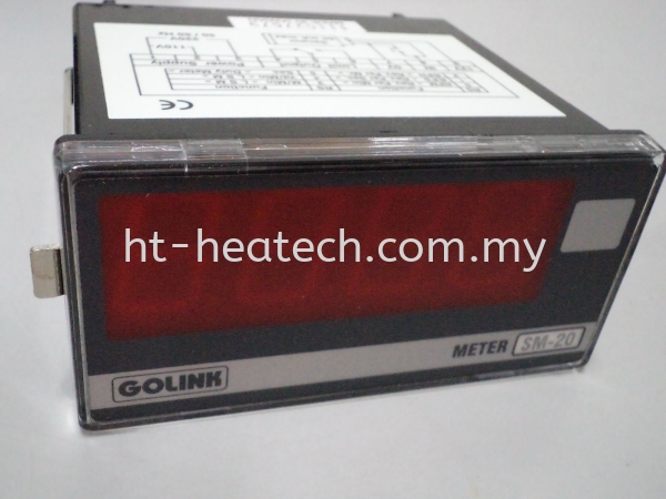 Panel Meter Panel Meter Penang, Pulau Pinang, Malaysia, Butterworth Manufacturer, Supplier, Supply, Supplies | Heatech Automation Sdn Bhd