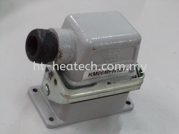Multipole Connector accessories Penang, Pulau Pinang, Malaysia, Butterworth Manufacturer, Supplier, Supply, Supplies | Heatech Automation Sdn Bhd