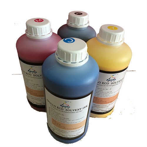 IEC-A ECO-Solvent Printing Ink Printing Inks Kuala Lumpur (KL), Selangor, Malaysia Supplier, Suppliers, Supply, Supplies | ANS AD Supply Sdn Bhd
