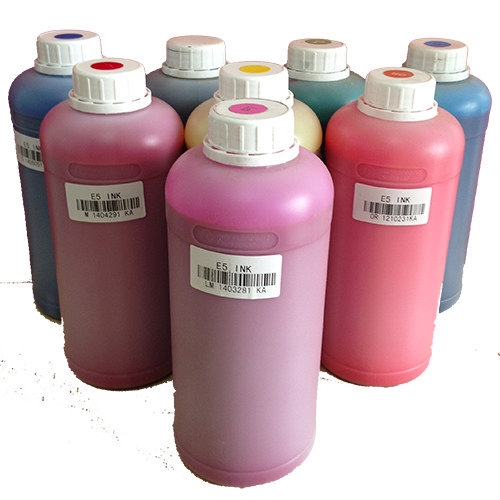 IEC-B Eco Solvent Ink Printing Inks Kuala Lumpur (KL), Selangor, Malaysia Supplier, Suppliers, Supply, Supplies | ANS AD Supply Sdn Bhd