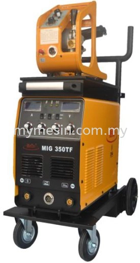 Mello MIG 350TF 415V Inverter CO2 Welding Machine