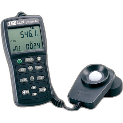 Light Meter Pro. TES-1339