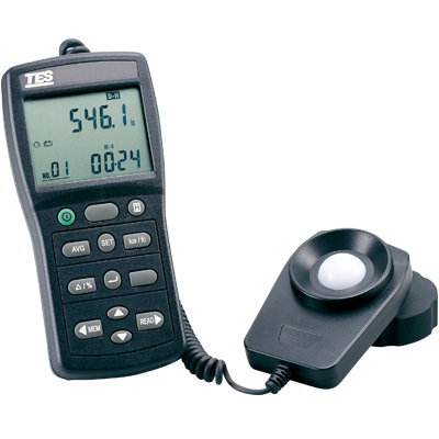 Data Logger Light Meter Pro. TES-1339R