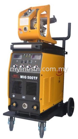 Mello MIG 500TF 415V Inverter CO2 Gas Shield Welding Machine