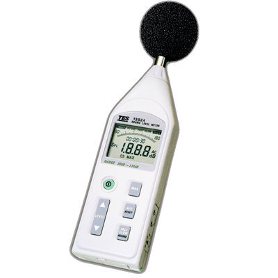 Programmable Sound Level Meter TES-1352S