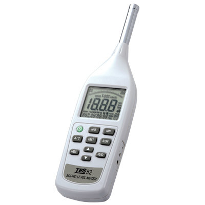Sound Level Meter TES-52A