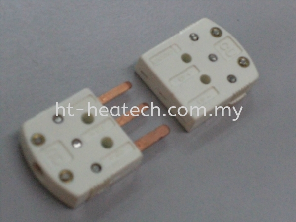 PT100 Connector accessories Penang, Pulau Pinang, Malaysia, Butterworth Manufacturer, Supplier, Supply, Supplies | Heatech Automation Sdn Bhd