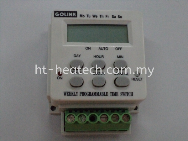 Digital Timer Timer Penang, Pulau Pinang, Malaysia, Butterworth Manufacturer, Supplier, Supply, Supplies | Heatech Automation Sdn Bhd