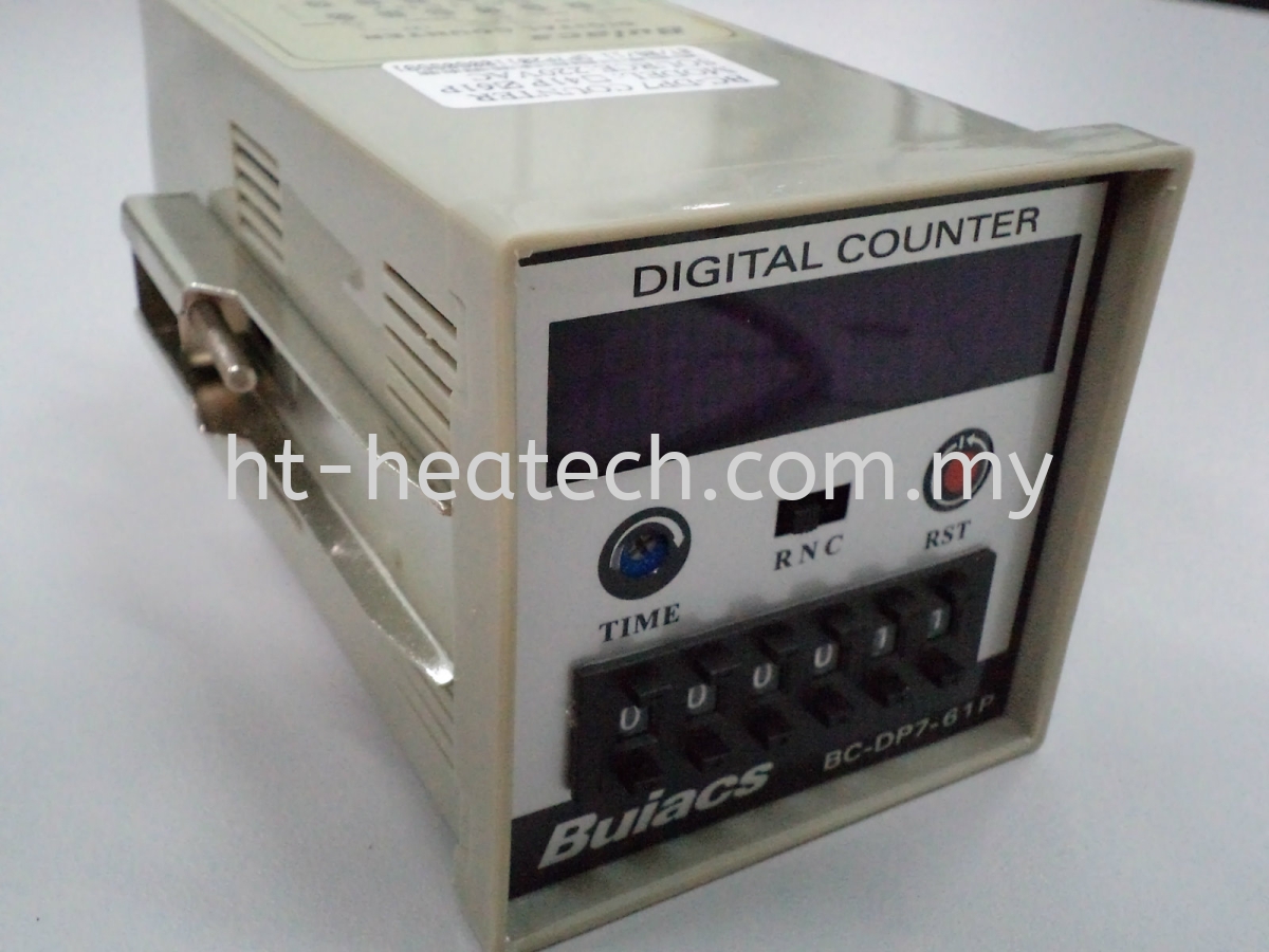 Digital Electronic Counter BC-DP7-61P
