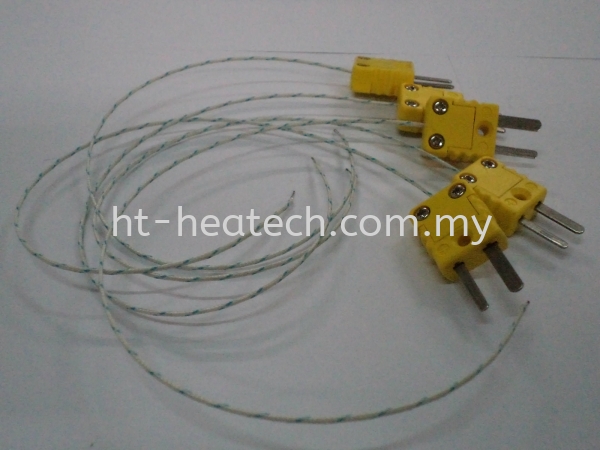 Thermocouple Thermocouple Penang, Pulau Pinang, Malaysia, Butterworth Manufacturer, Supplier, Supply, Supplies | Heatech Automation Sdn Bhd