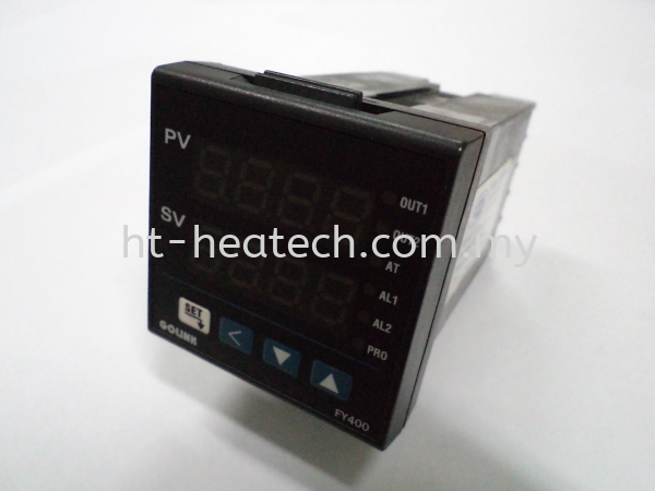 Temp.Controller 48x48 Controller Penang, Pulau Pinang, Malaysia, Butterworth Manufacturer, Supplier, Supply, Supplies | Heatech Automation Sdn Bhd