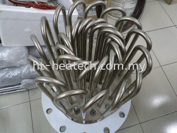 Flange Immersion Heater Heater Penang, Pulau Pinang, Malaysia, Butterworth Manufacturer, Supplier, Supply, Supplies | Heatech Automation Sdn Bhd