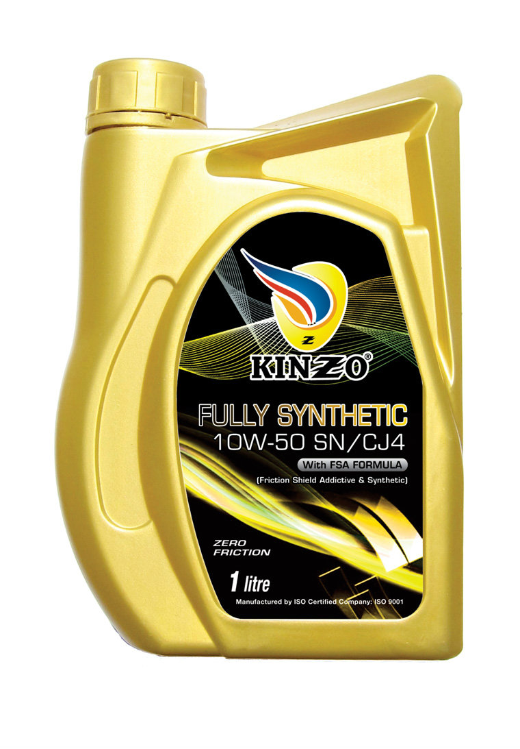 Kinzo Fully 10W-50 SN/CJ4 1L