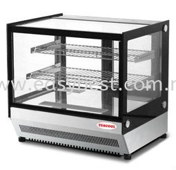 RECTANGULAR DISPLAY COOLER - TABLE TOP Cake Showcase Seri Kembangan, Selangor, Kuala Lumpur (KL), Batu Caves, Malaysia Supplier, Supplies, Manufacturer, Design, Renovation | Easy Best Marketing Sdn Bhd