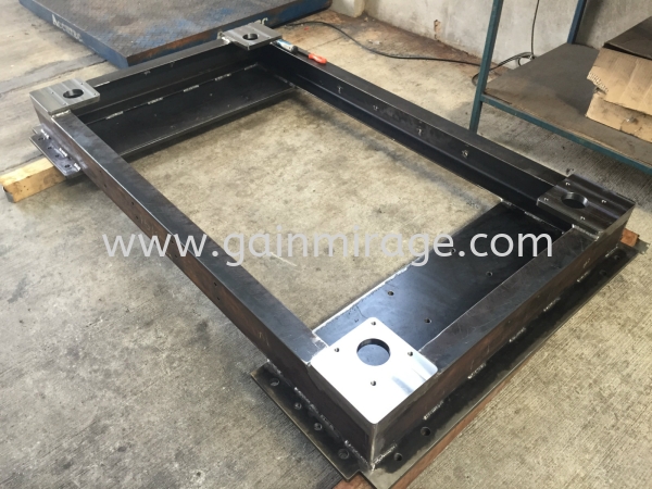  FABRICATION Johor Bahru (JB), Malaysia Services | Gain Mirage (M) Sdn Bhd