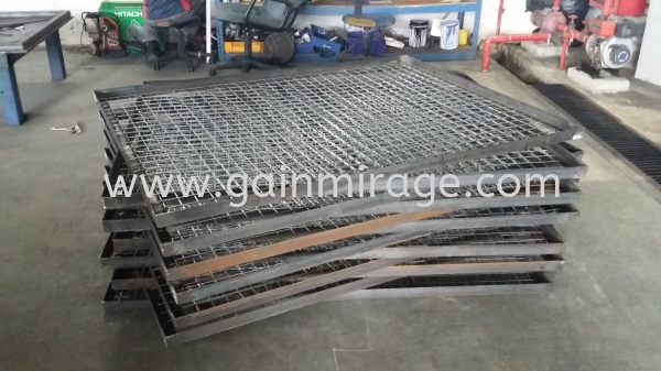  FABRICATION Johor Bahru (JB), Malaysia Services | Gain Mirage (M) Sdn Bhd