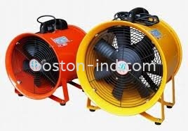 Portable Fan Exhaustech Industrial Fan Fan and Blower Johor Bahru (JB), Johor. Supplier, Suppliers, Supply, Supplies | Boston Industrial Engineering Sdn Bhd