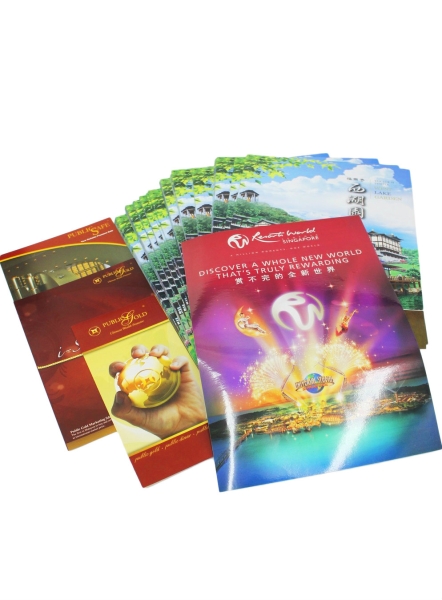 Flyer Flyer Penang, Pulau Pinang, Malaysia Supplier, Suppliers, Supply, Supplies | De Print Management Sdn Bhd