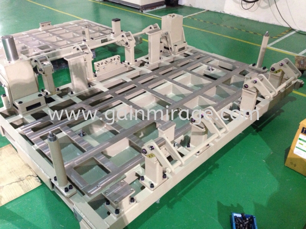  FABRICATION Johor Bahru (JB), Malaysia Services | Gain Mirage (M) Sdn Bhd