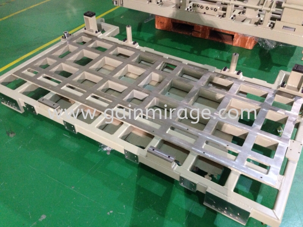  FABRICATION Johor Bahru (JB), Malaysia Services | Gain Mirage (M) Sdn Bhd