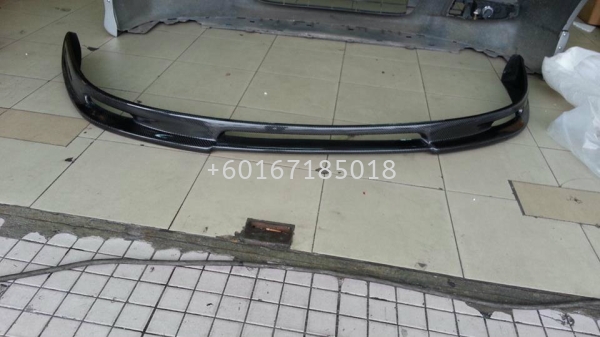 volkswagen golf mk5 front lip abt style mk5 add on upgrade performance look real carbon fiber material new set GOLF 5 GTI VOLKSWAGEN Johor Bahru JB Malaysia Supply, Supplier, Suppliers | Vox Motorsport