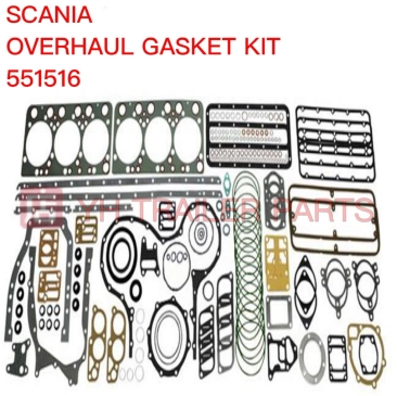 OVERHAUL GASKET KIT