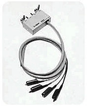 Keysight 42030A - Four Terminal Pair Standard Resistor Set, 1 mΩ to 100 kΩ