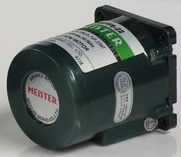 IH8PO25-2C MEISTER Induction 25W Motor