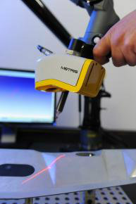 Nikon Metrology - LC60Dx Dual-Purpose Scanner