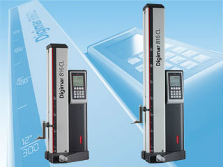 Mahr Metrology - Height Measuring Instrument 816 CL