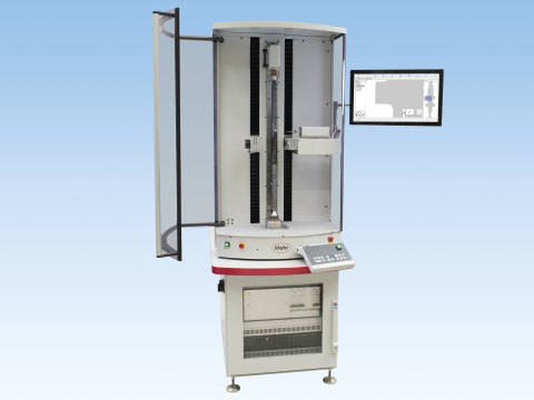 Mahr Metrology - MarShaft SCOPE Plus
