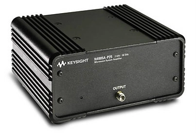 N4985A System Amplifiers