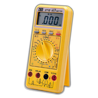 Digital Multimeter TES-2712