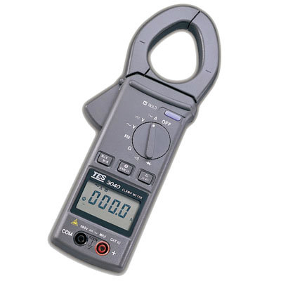 AC Clamp Meter TES-3040