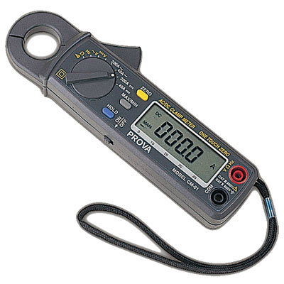 DC/AC Clamp Meter CM-01